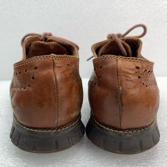 Cole Haan ZERØGRAND Wingtip Oxford Shoes - Men\'s 10W main image 4